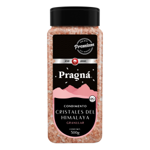 MINI PRAGNA CRISTALES DEL HIMALAYA GRANULAR 500G