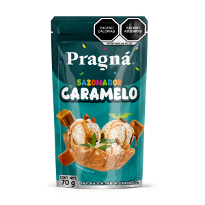 SAZONADOR SABOR CARAMELO PRAGNÁ 70G