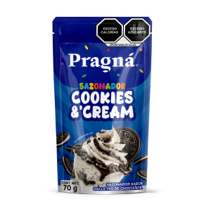 SAZONADOR SABOR COOKIES & CREAM PRAGNÁ 70G