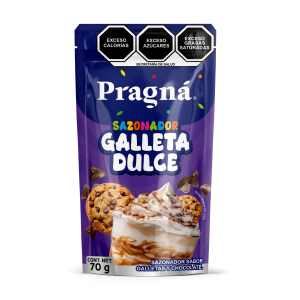SAZONADOR SABOR GALLETA DULCE PRAGNÁ 70G